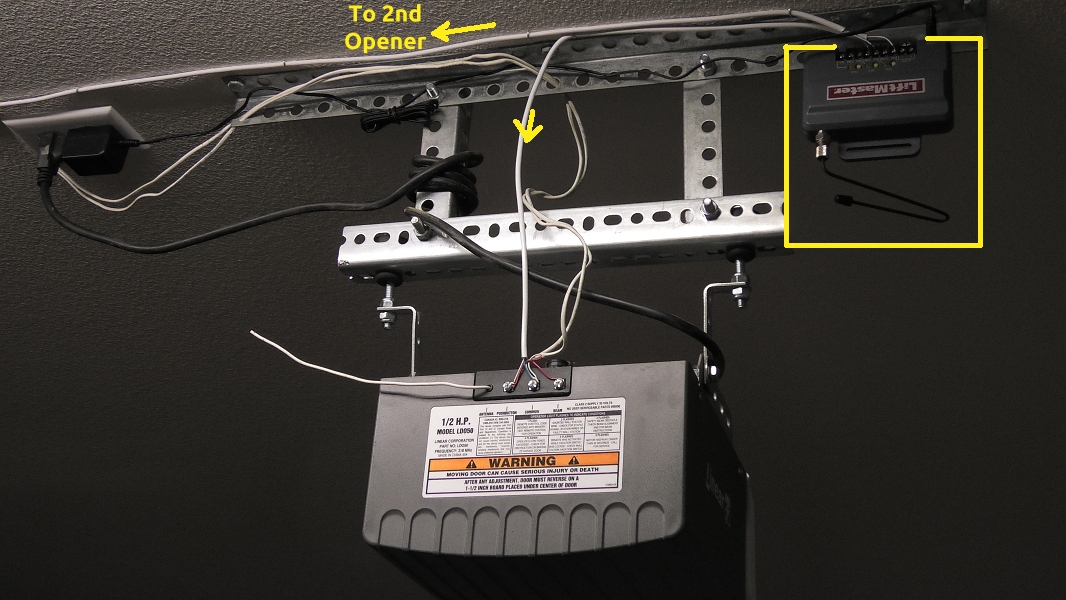 Garage Door Opener Radio Interference (and fix) | Computer Geekery